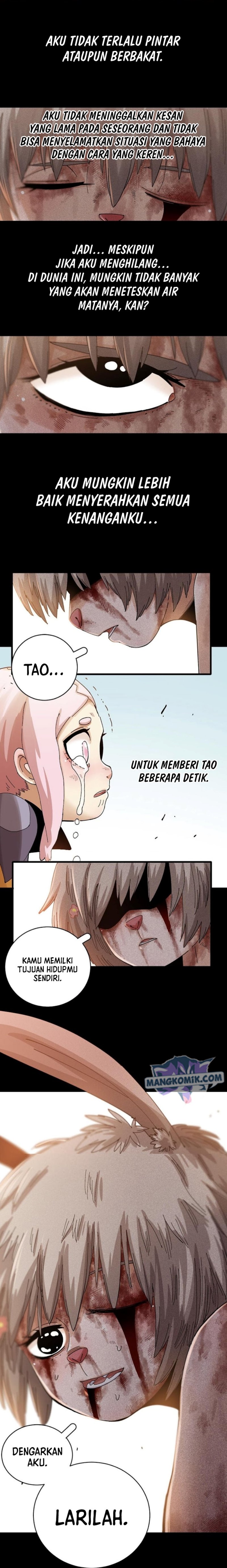 Last Word of the World Chapter 75 Gambar 7